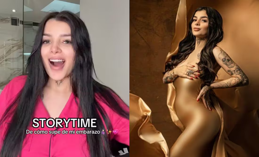 Karely Ruiz revela cómo descubrió que estaba embarazada; “el mejor regalo que me dio Dios”