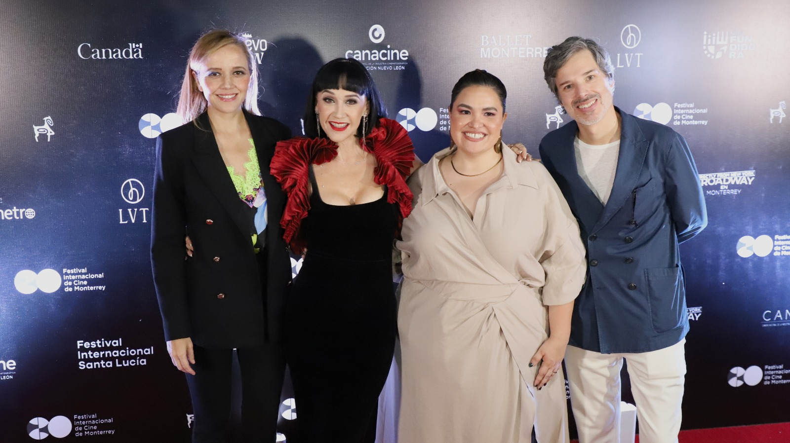 Premian a ganadores en la Gala de Clausura de ficmonterrey 2024