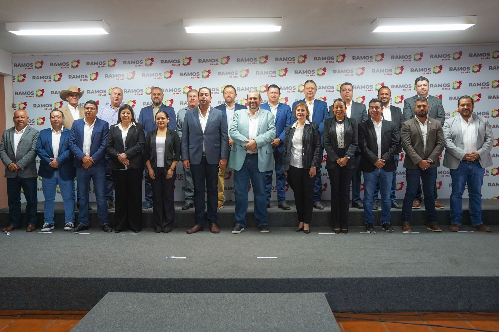 INICIA PROCESO DE ENTREGA- RECEPCIÓN EN RAMOS ARIZPE