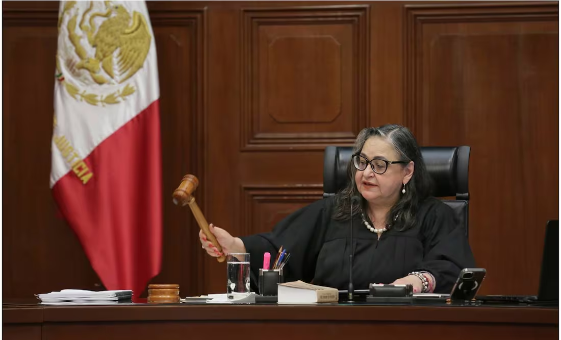 Norma Piña renuncia a la presidencia de la SCJN; declina participar en la elección de ministros prevista en la reforma judicial