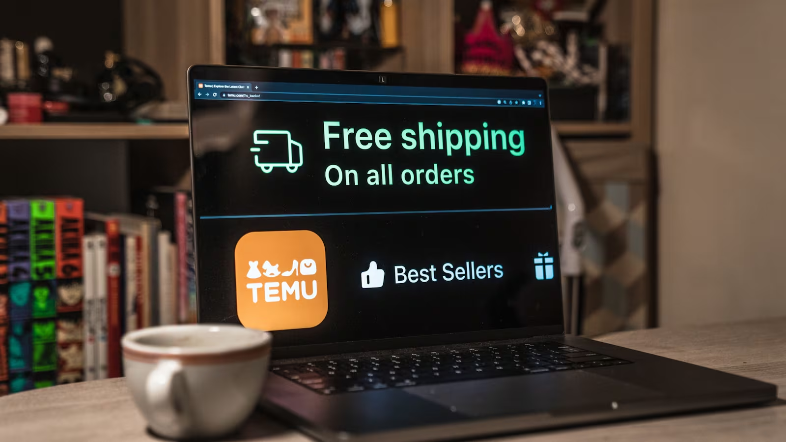 ¿Compras en Temu? Empresa china es investigada por venta de productos ilegales