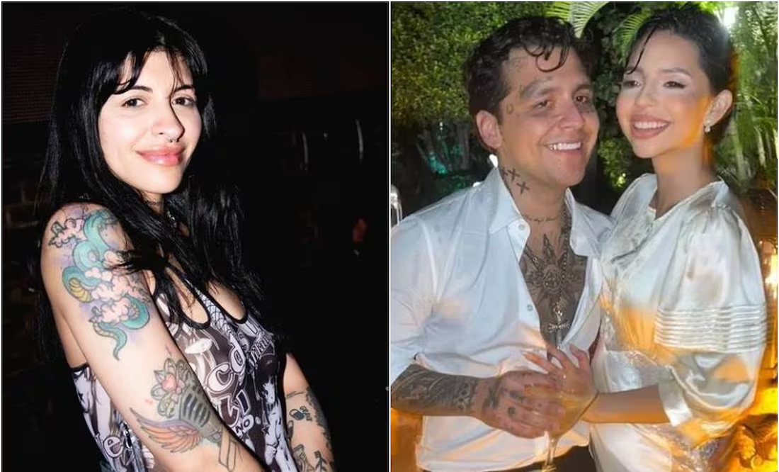 Cazzu habla por primera vez de su ruptura con Christian Nodal: desmiente versión de Ángela Aguilar