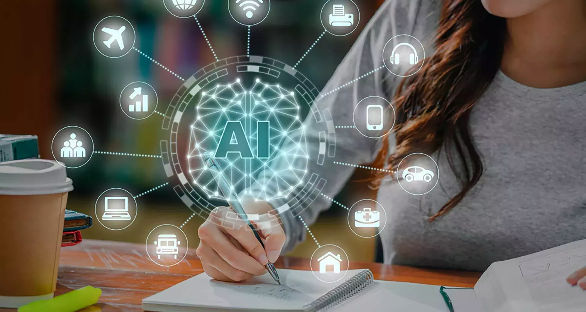 La IA señala 8 hábitos que te definen como una persona inteligente