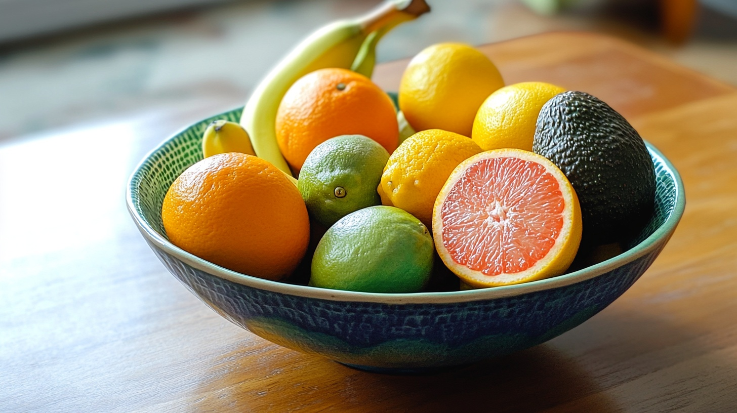 Descubre la fruta con menos azúcar que reduce la presión arterial