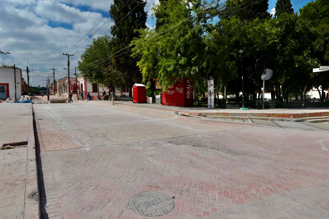 Abrirán el lunes cruce de General Cepeda-Aldama; cerrarán tramo con De La Fuente