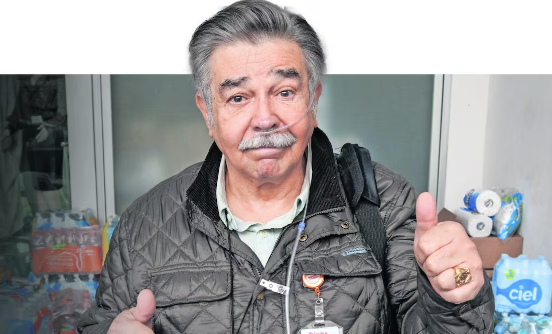 Ayudar le da vida a Jorge Ortiz de Pinedo