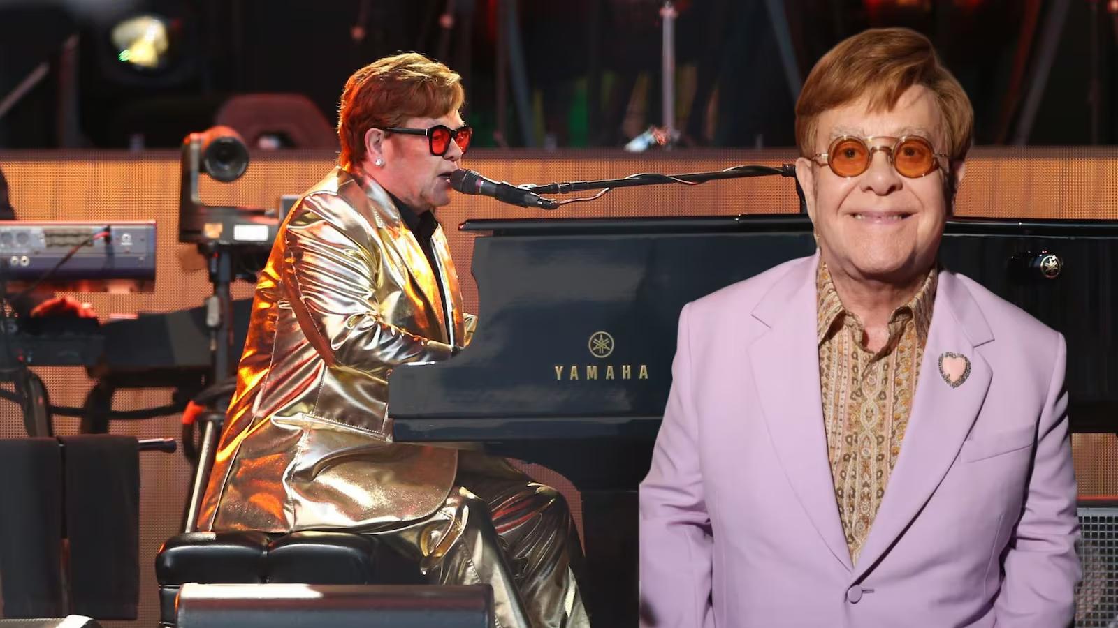 Elton John habla de su salud y confiesa: he perdido varias partes de mi cuerpo
