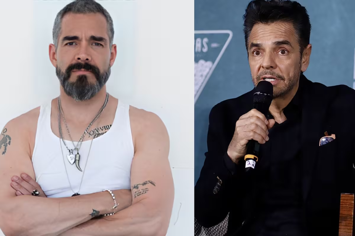La peor película de Omar Chaparro y Eugenio Derbez según los propios actores