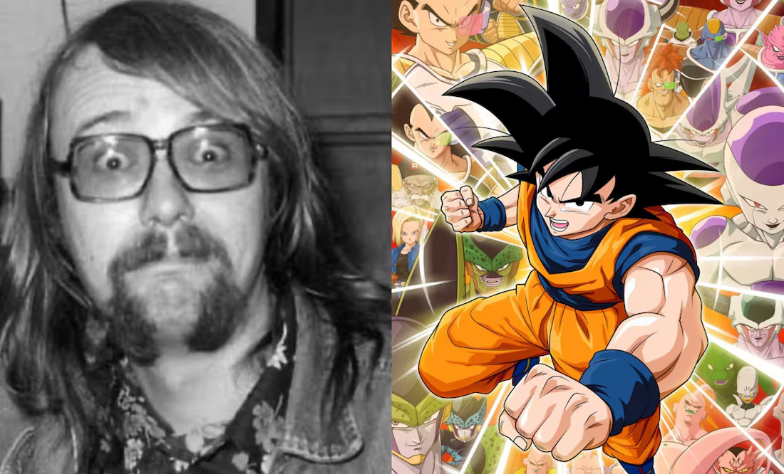 Doc Harris: Muere el narrador de “Dragon Ball Z” en inglés a los 76 años