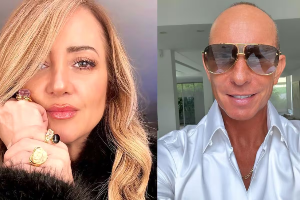 Andrea Legarreta pide ayuda urgente para la madre de Erik Rubín: ¿Qué le pasó?