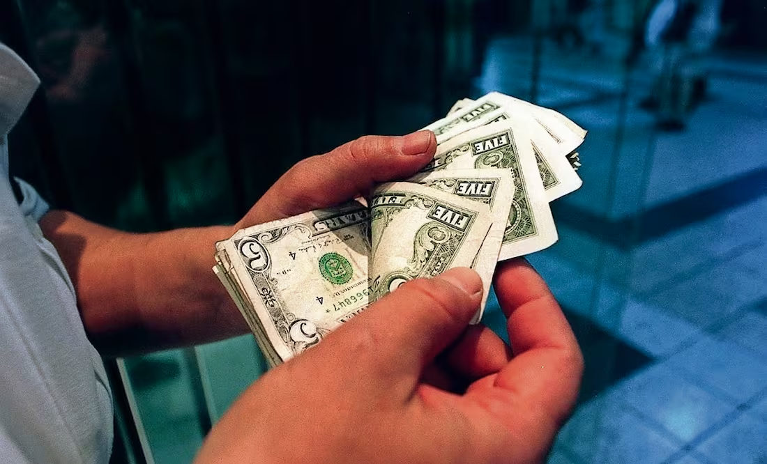 Precio del dólar hoy 10 de Octubre de 2024