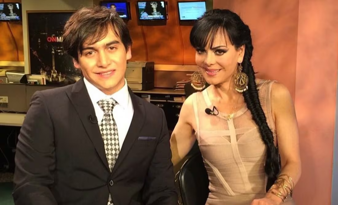 Maribel Guardia recuerda a su hijo Julián con un árbol muy especial: «te extraño hasta el infinito»