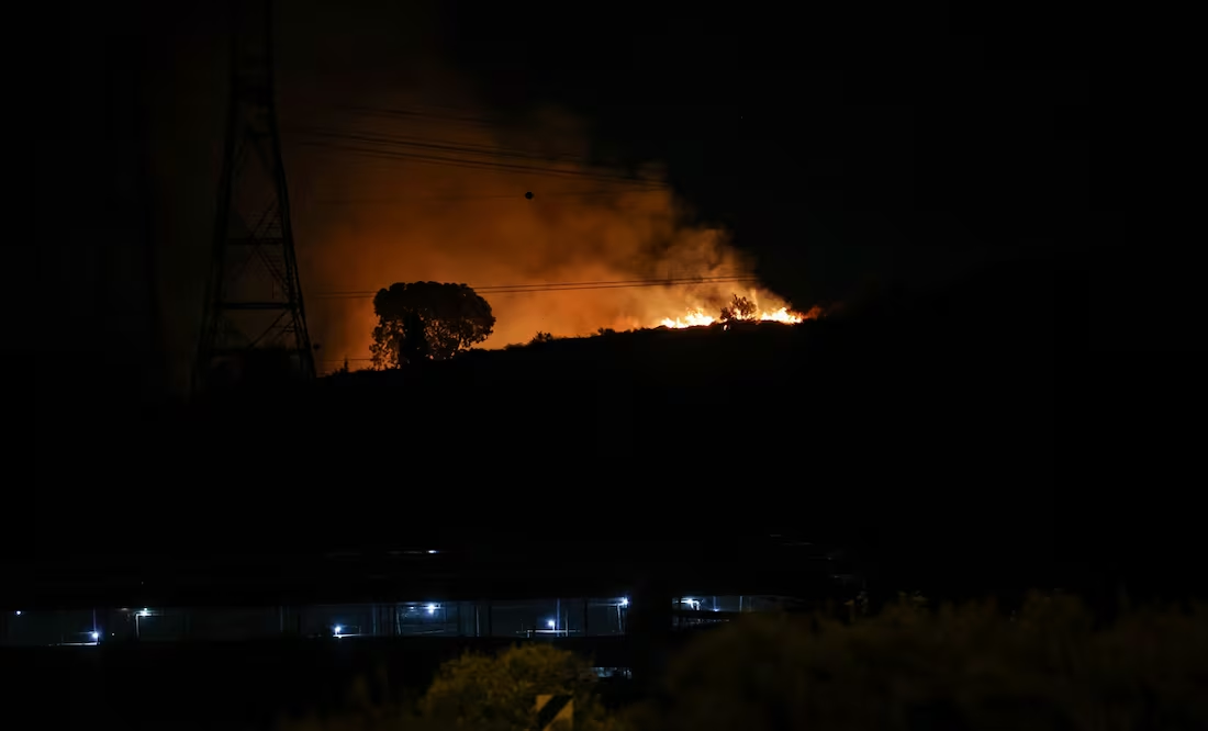 SRE llama a mexicanos en Irán e Israel a salir de inmediato por la escalada de tensiones; llama a un alto al fuego