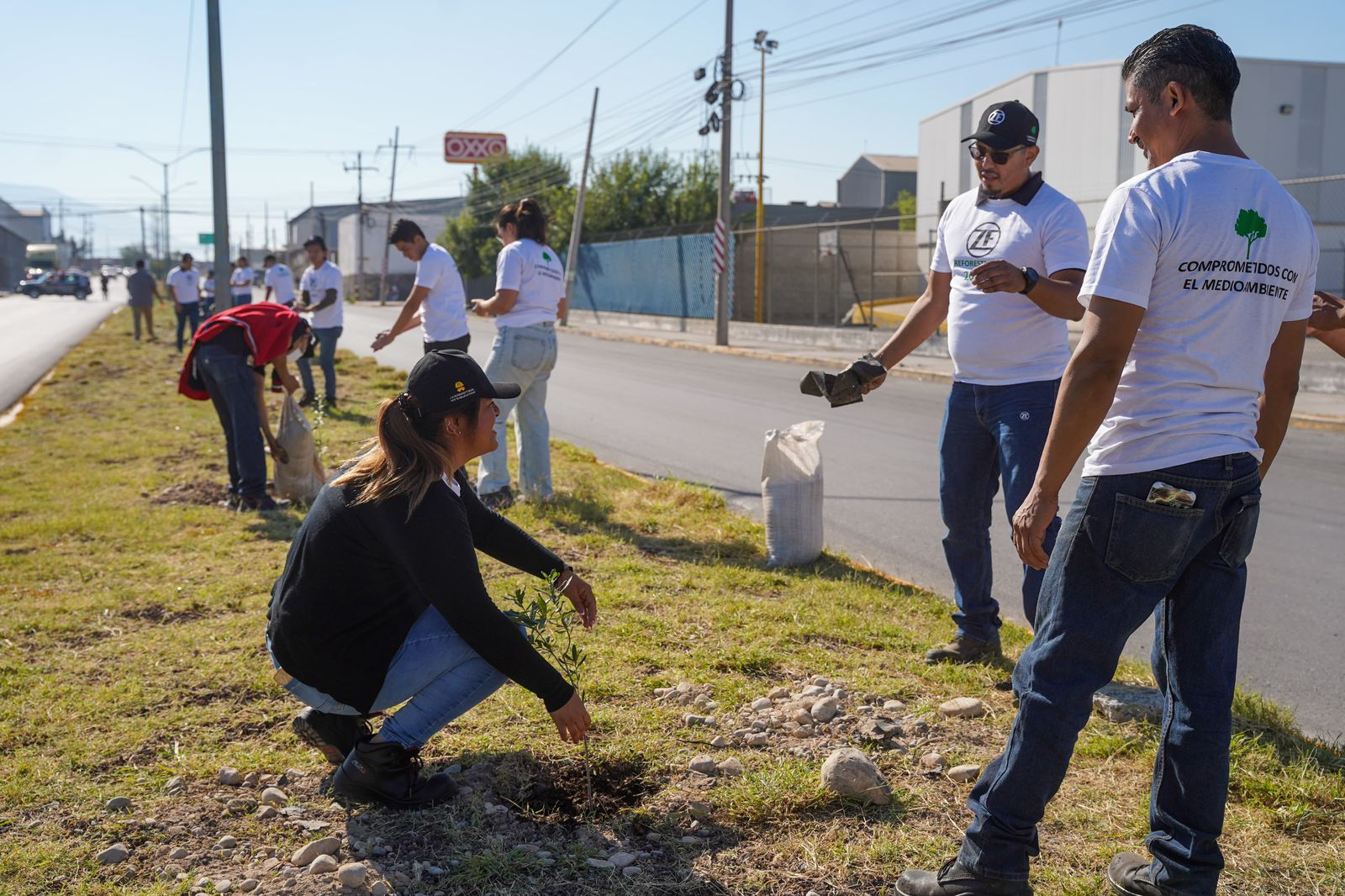REFRENDAN COLABORACIÓN PARA FORTALECER LA ZONA INDUSTRIAL DE RAMOS ARIZPE