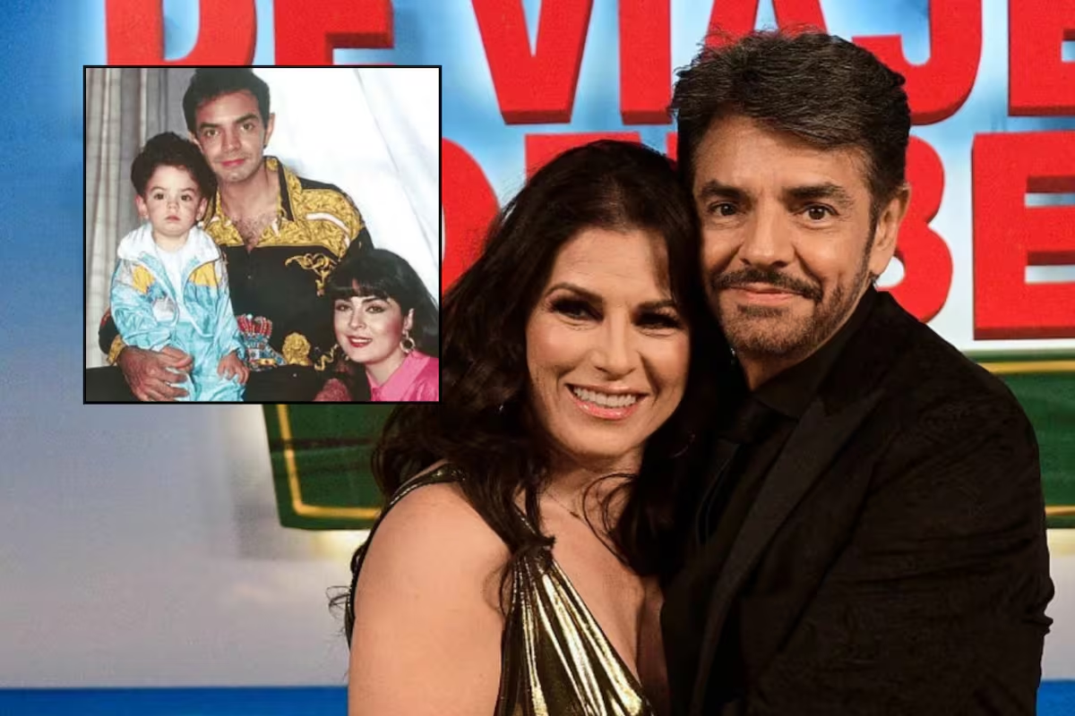 Acusan a Eugenio Derbez de vivir obsesionado con Victoria Ruffo