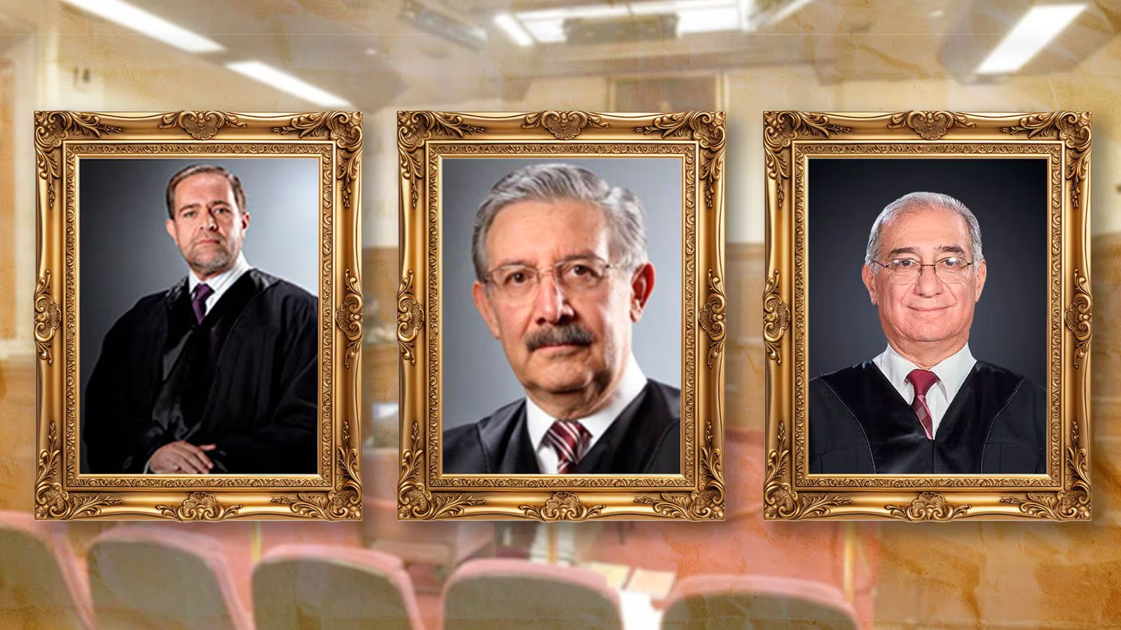 ¡Adiós, ministros! ¿Quiénes se irán de la Suprema Corte en el sexenio de Sheinbaum?