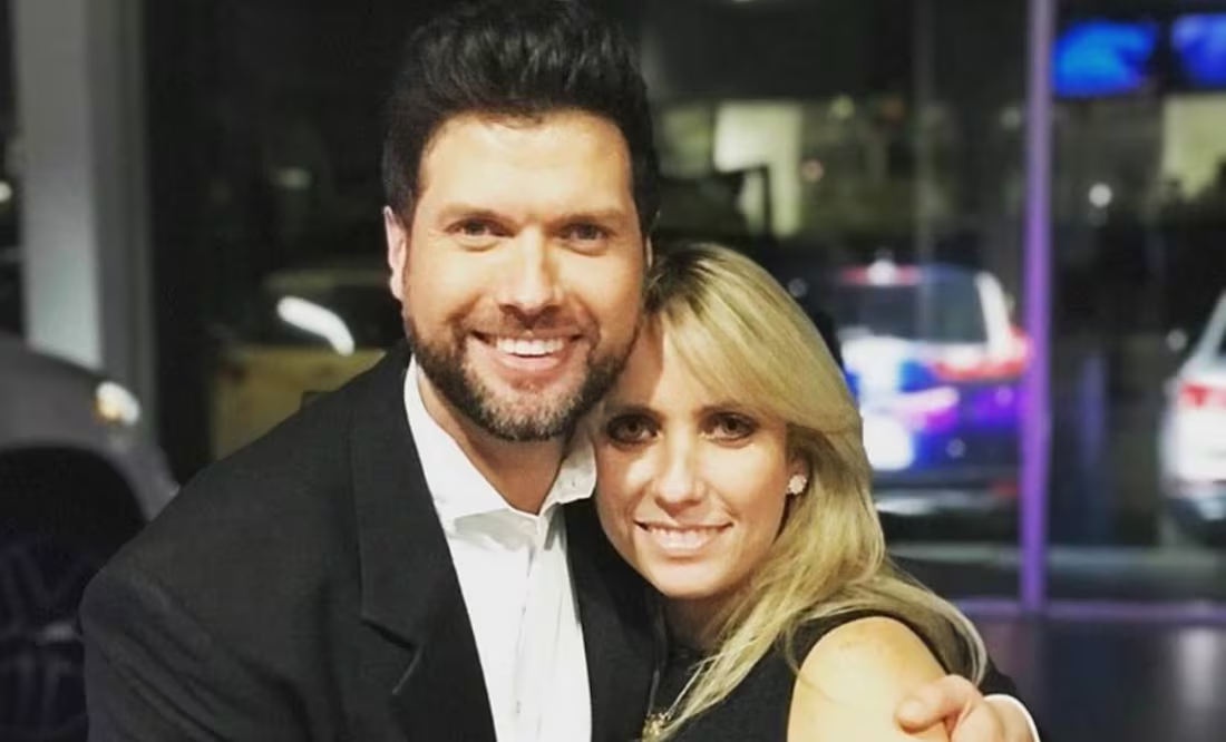 Mauricio Martínez llora la muerte de su hermana: «tengo el corazón roto mientras trato de asimilar que ya no estás aquí»