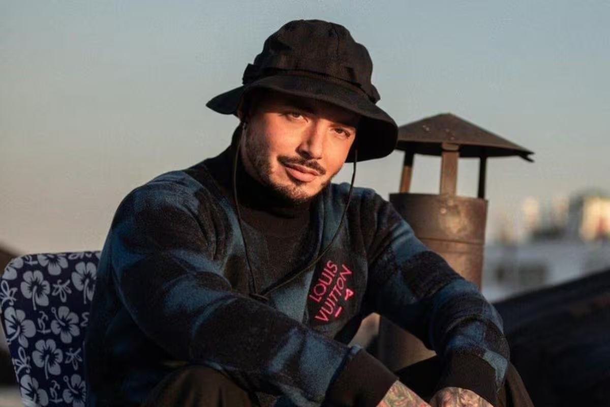 J Balvin protagonizará serie sobre salud mental