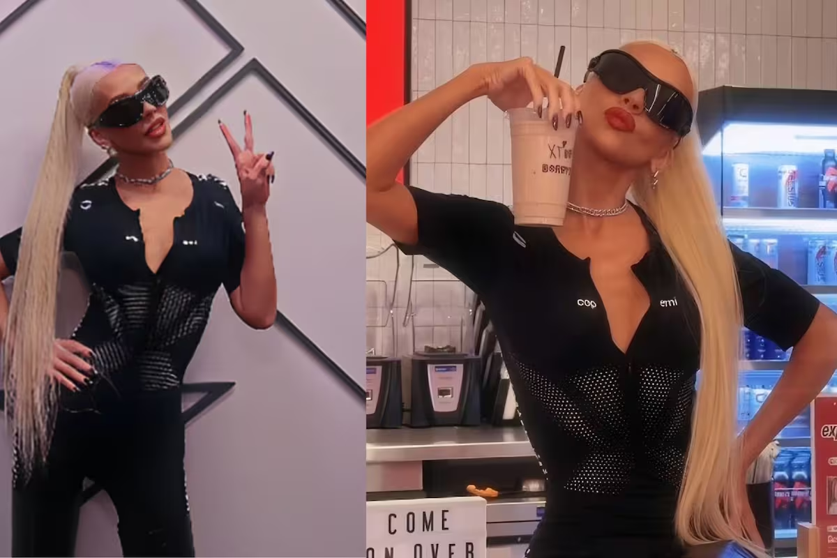 Christina Aguilera genera preocupación entre sus fans por pérdida de peso