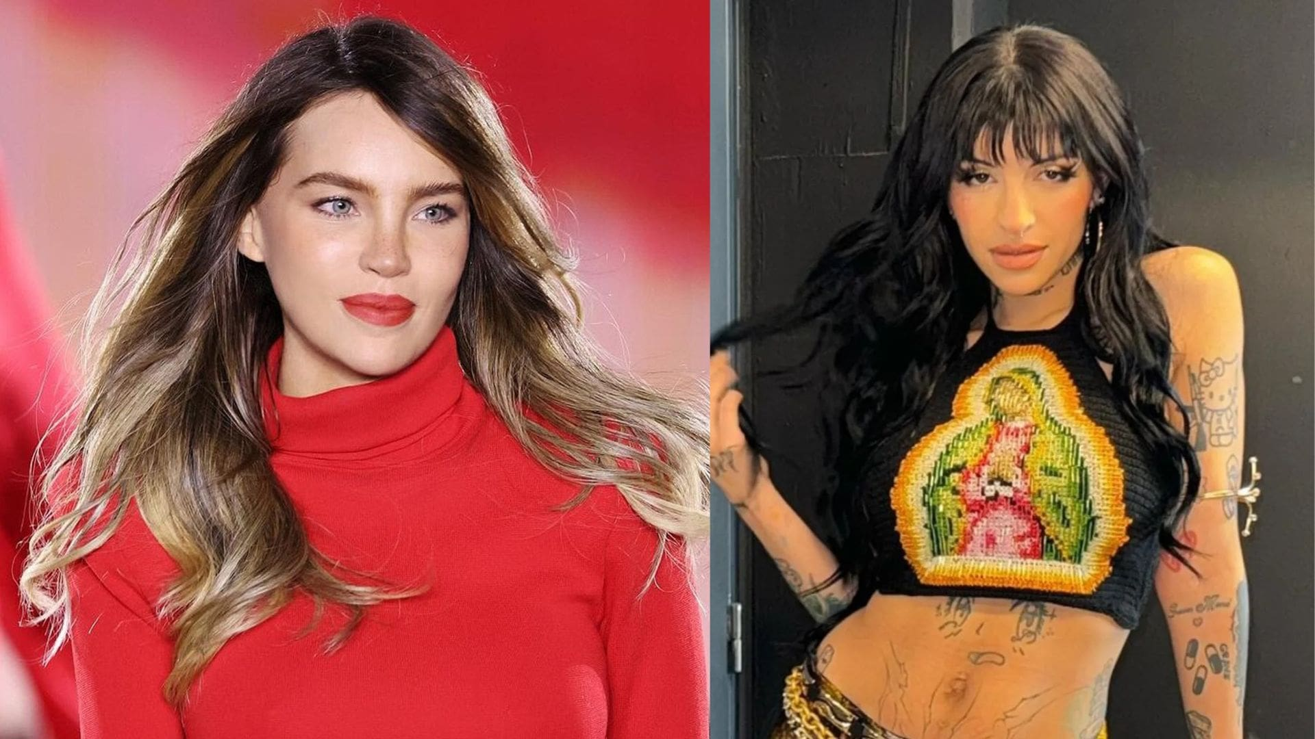 Belinda lanza ‘Bugatti’, canción que estaría dedicada a Cazzu