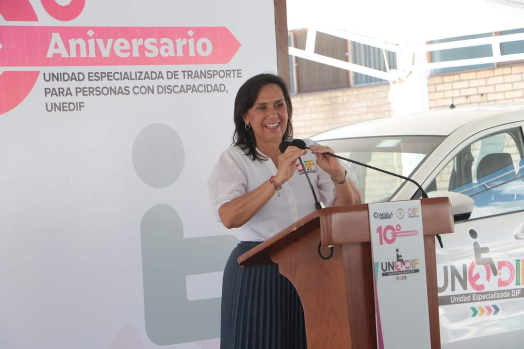 Trabaja DIF Coahuila y Poder Judicial en favor de las familias coahuilenses