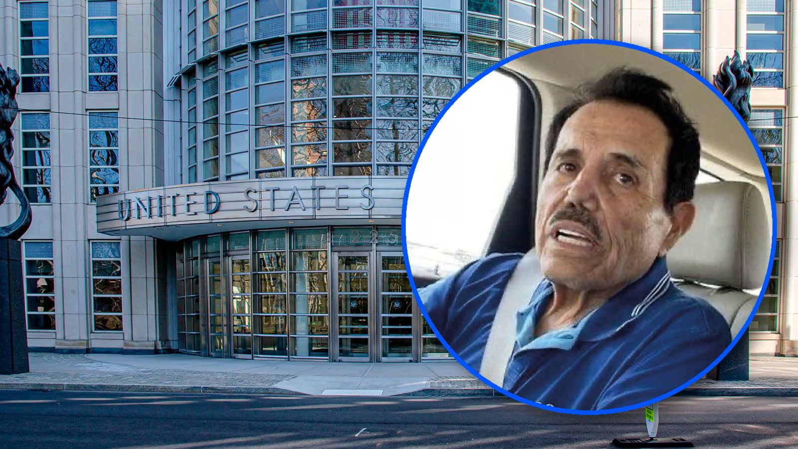 EU pide aplazar audiencia de ‘El Mayo’ Zambada en Nueva York: ¿Qué fecha propone?