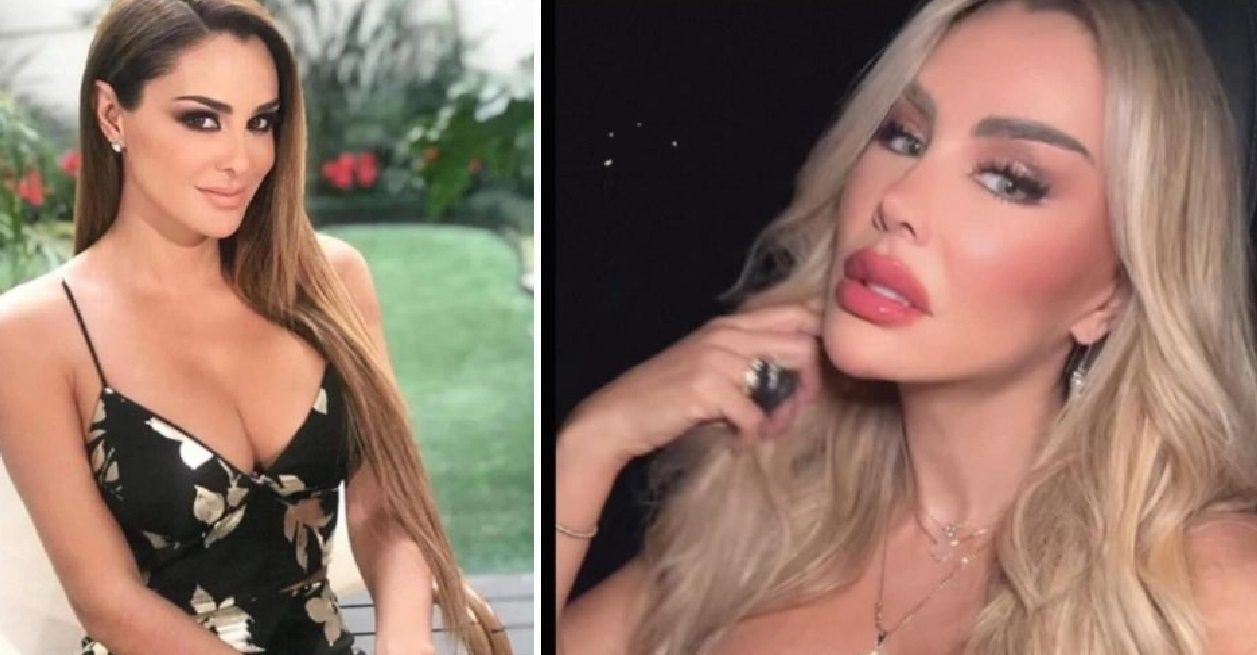 Ninel Conde reacciona a las críticas por el radical cambio en el aspecto de su rostro: «es muy triste»