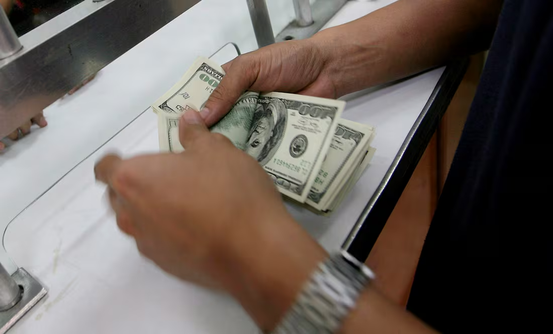 Precio del dólar hoy 15 de Octubre de 2024