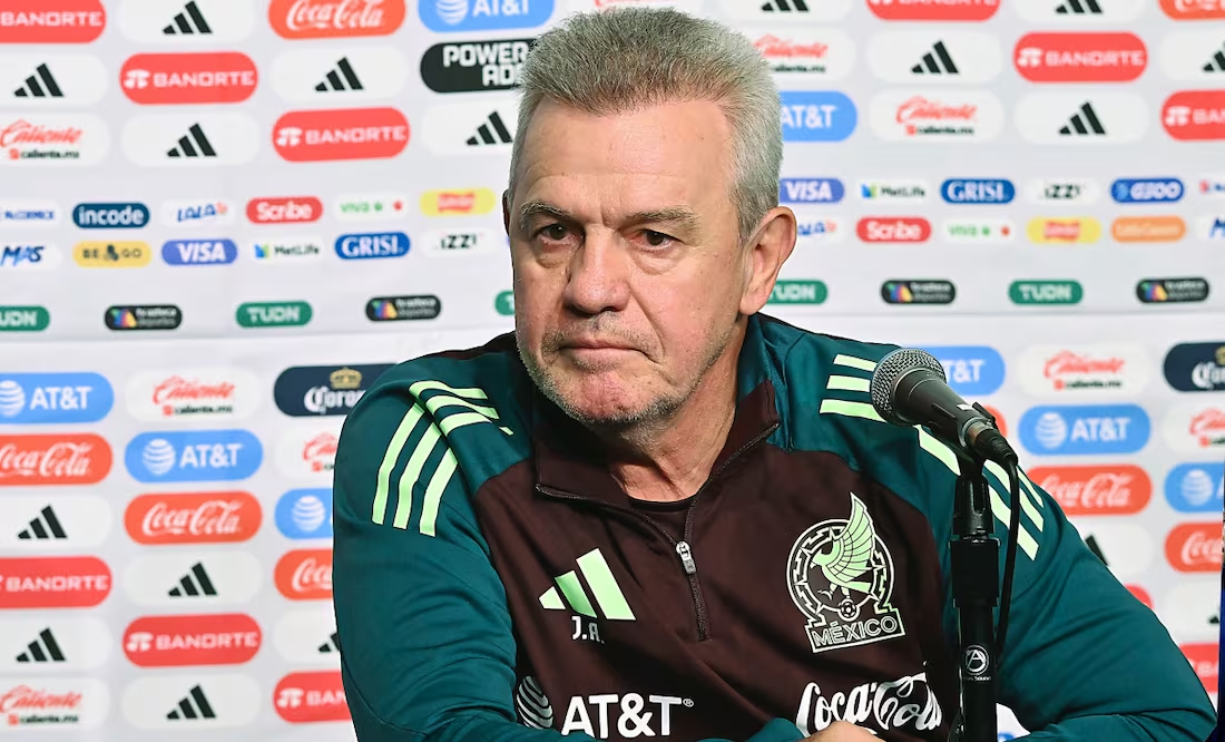 Javier Aguirre, en un hospital de Guadalajara; es duda para estar en el juego contra Estados Unidos