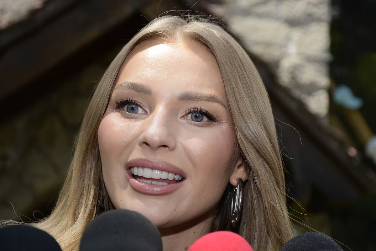 Irina Baeva reacciona a rumores de regreso amoroso con Gabriel Soto