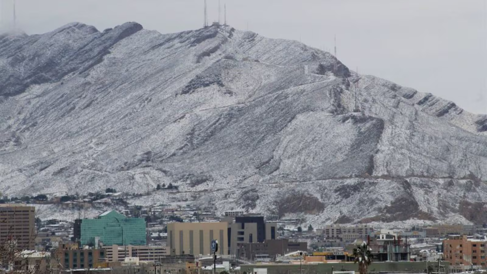 Tormentas invernales se adelantan a otoño: ¿Cuándo entran a México? ‘Serán más frías’, advierten