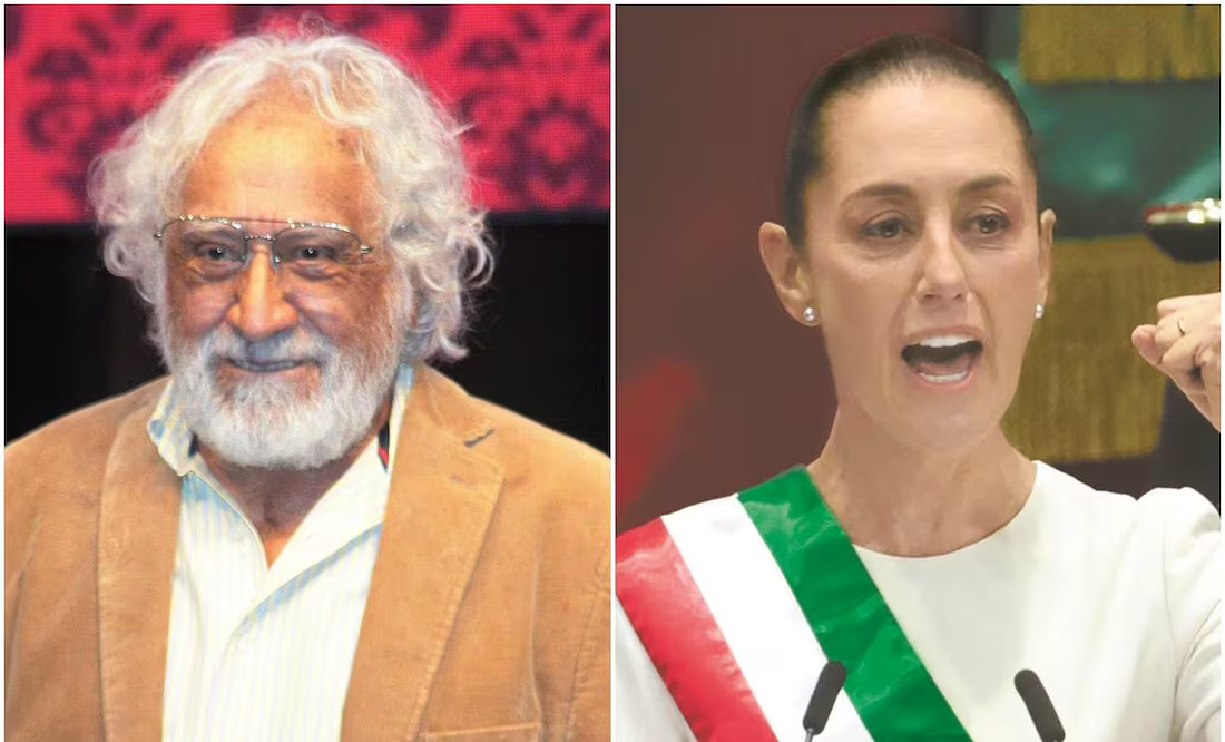 Quién es Rafael Inclán, el actor que hizo comentario misógino sobre la presidenta Claudia Sheinbaum