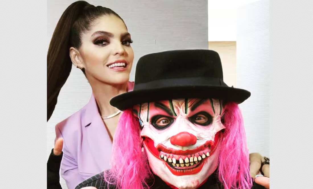 Ana Bárbara despide al Kompa Yaso: «en silencio pero también te amé»