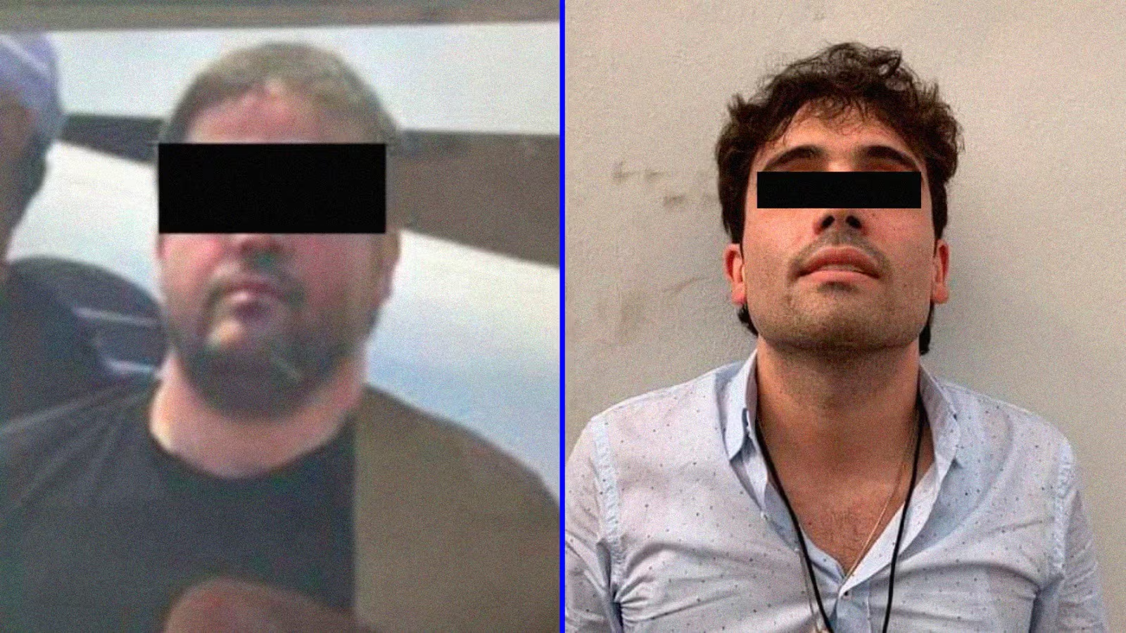¿EU negocia con ‘Los Chapitos’? Joaquín Guzmán sale de prisión y reingresan a Ovidio ‘El Ratón’