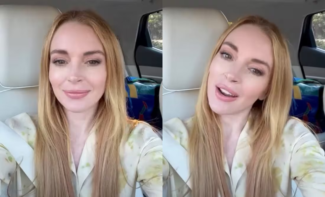 Lindsay Lohan sorprende con apariencia juvenil a los 38 años: “parece de 20”, aseguran