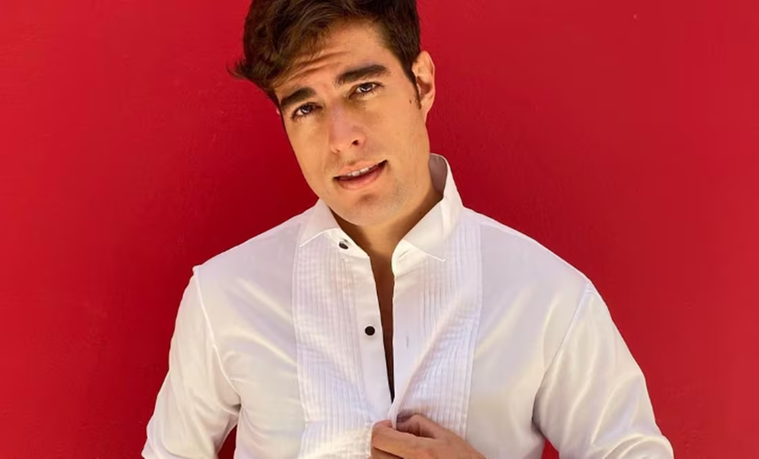 Danilo Carrera sintió la venganza de una ex en su tarjeta de crédito, ¡y todo por infiel!