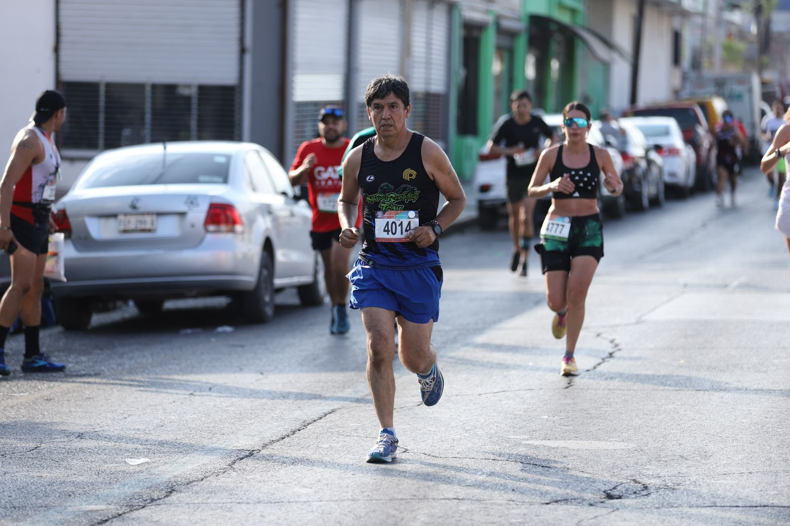 Habrá el domingo cierre de vialidades por Maratón La Moderna