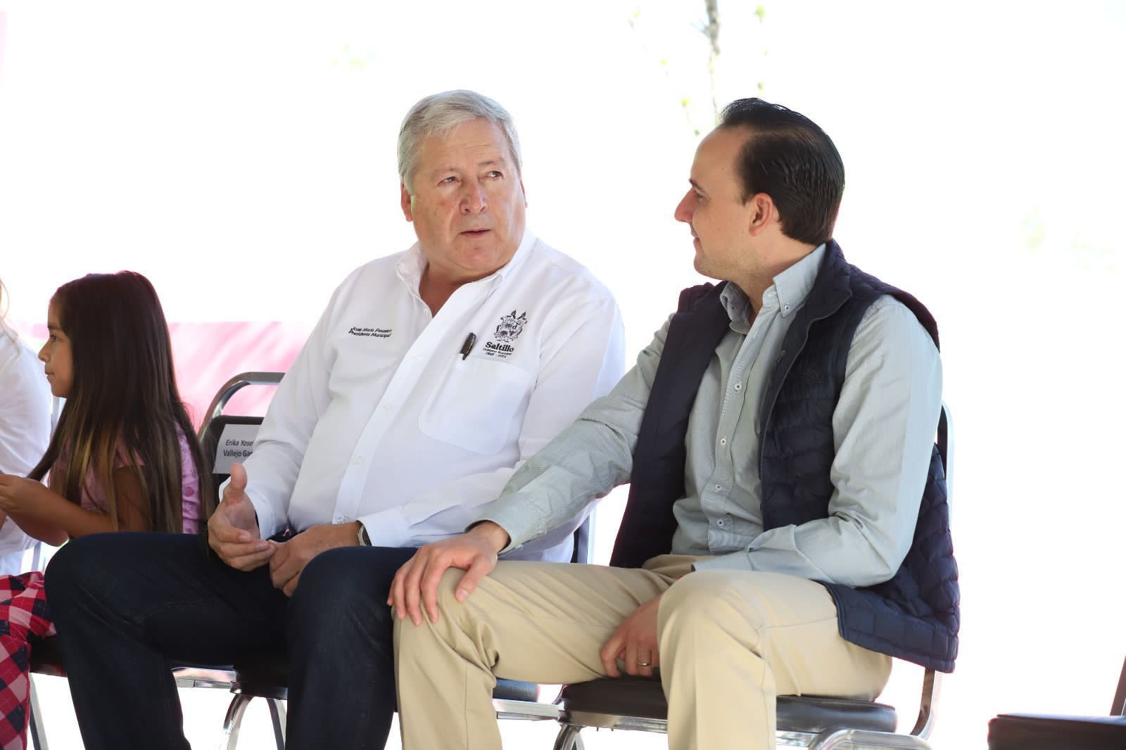 Sigue la obra pública en Saltillo; 70% lleva el puente vehicular Mirasierra
