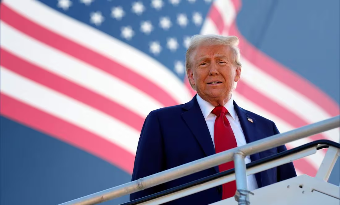 Trump sostiene que «Biden es superior a Kamala»; propone su regreso a la carrera por la Casa Blanca