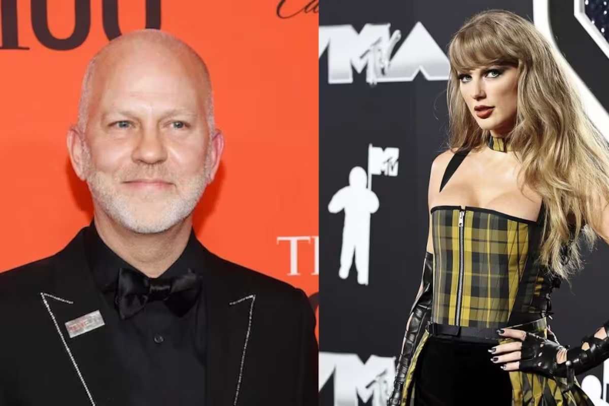¿Ryan Murphy y Taylor Swift trabajando juntos? El director lleva años negociando con la artista