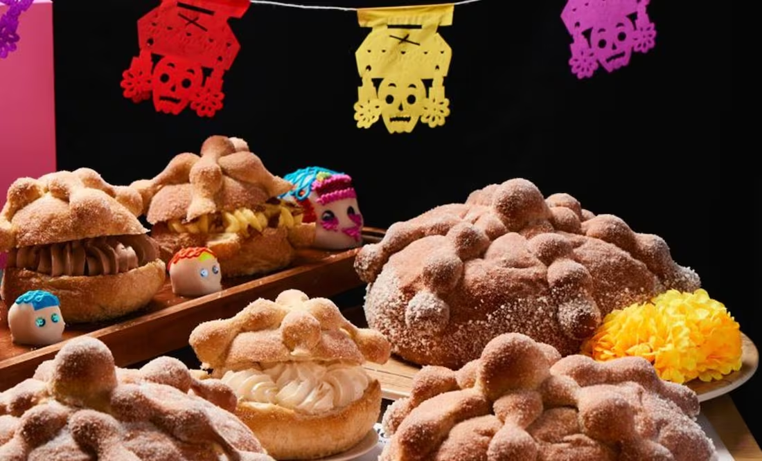 Día de Muertos 2024: ¿Cuál es el origen y significado del pan de muerto?