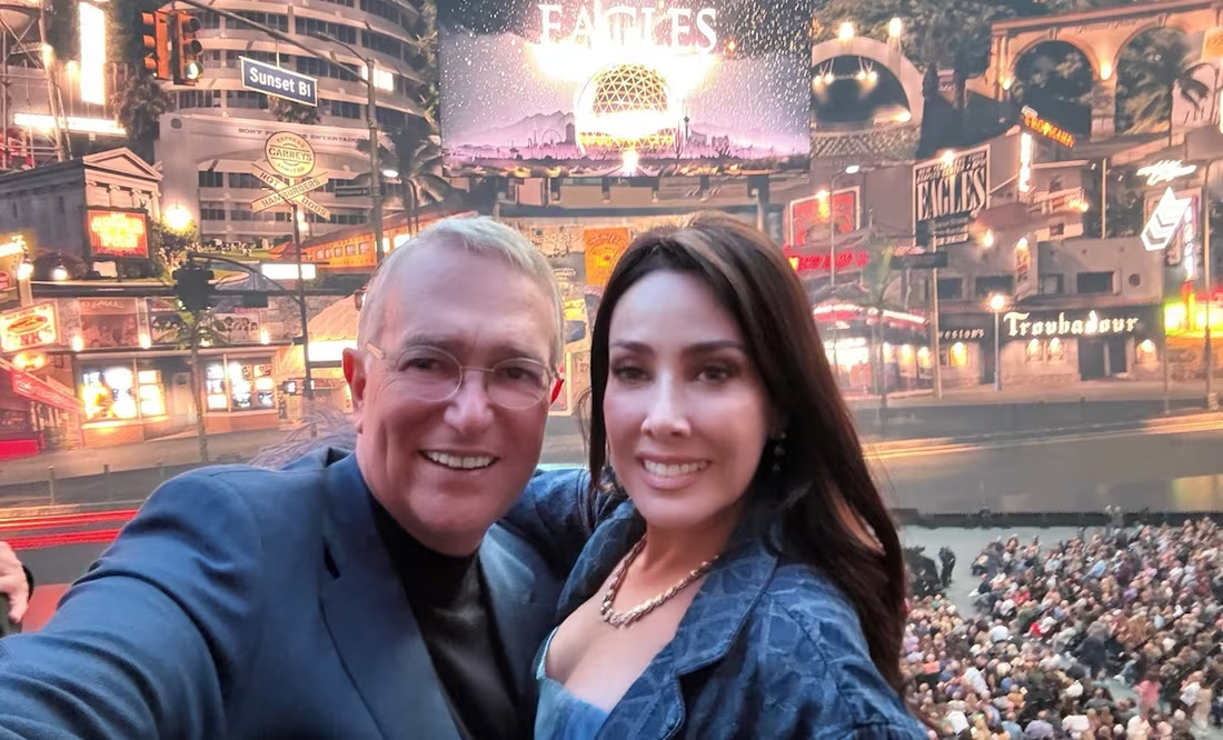 Salinas Pliego festeja su cumpleaños 69 con viaje a Las Vegas; «yo sí puedo ir a USA sin miedo a que me detengan»