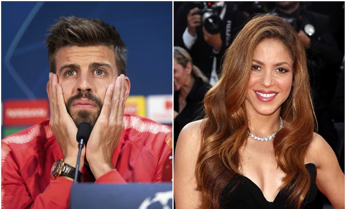 Gerard Piqué habla de su polémica separación de Shakira y niega que la historia sea como se ha contado