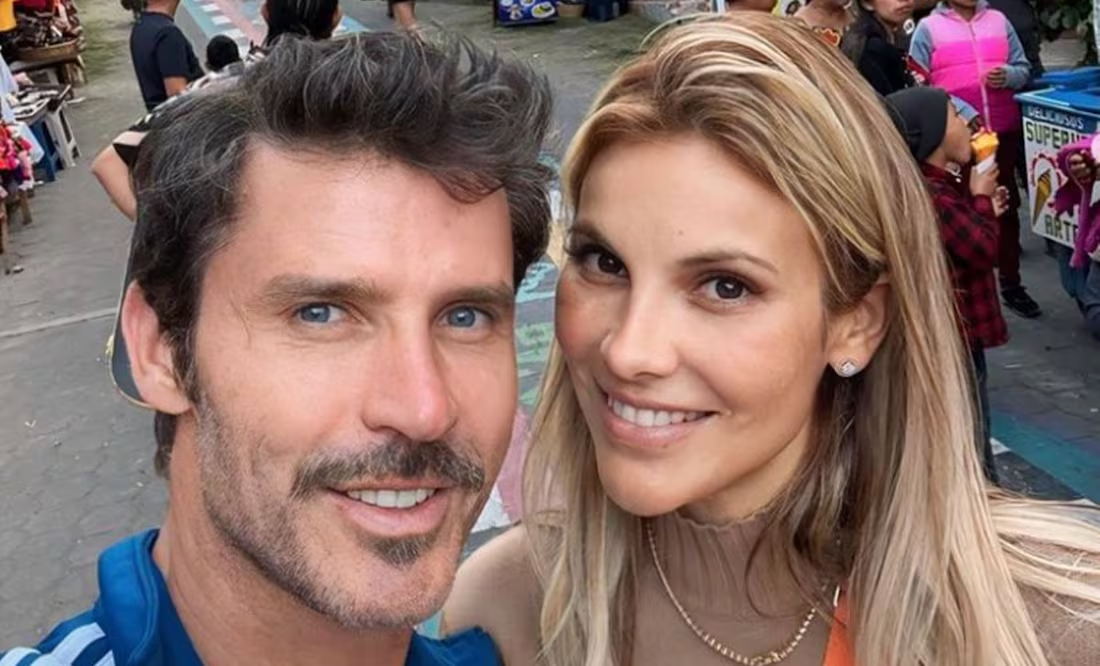 Leonardo, hijo de Andrés García, está en rehabilitación tras golpear a su novia