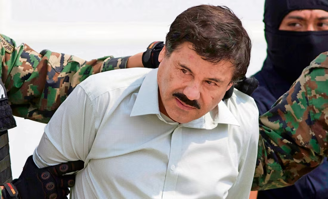 «El Chapo» pide nuevo juicio; alega «extradición ilegal» a EU