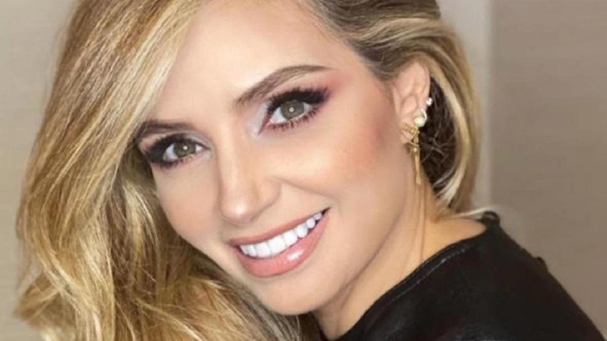 Angélica Rivera sorprende con nuevo rostro, parece su hija