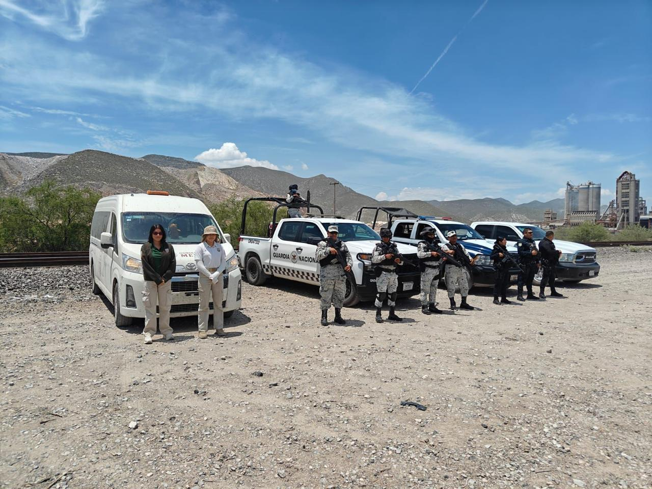 COORDINACIÓN EN COAHUILA MANTIENE RESULTADOS POSITIVOS EN TEMAS MIGRATORIOS.