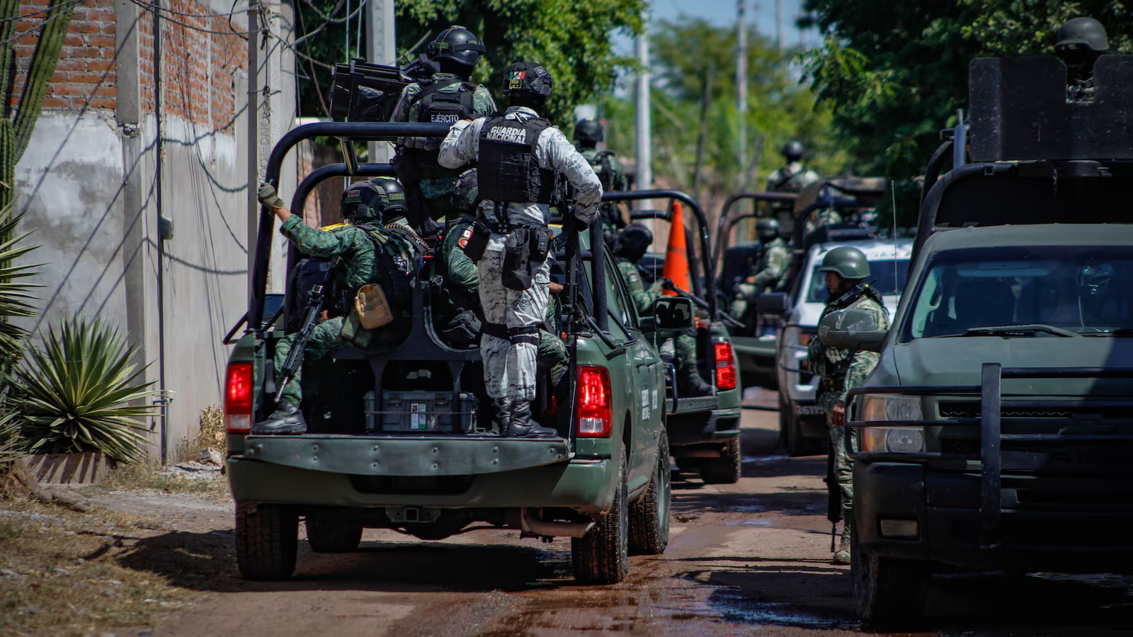 ¿Qué pasó en Tecpan de Galeana, Guerrero? Amanece con enfrentamientos, 5 detenidos y 2 muertos
