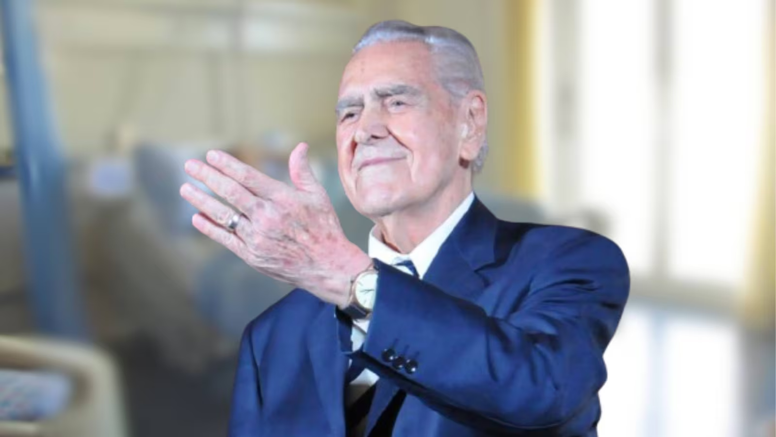 Eric del Castillo es hospitalizado: ¿Qué le pasó al actor y cuál es su estado de salud?