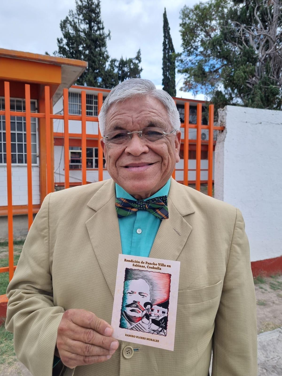 Presentarán en Sabinas Rendición de Pancho Villa